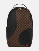 ZAINO JETSTREAM BROWN BACKPACK