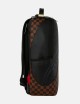 JETSTREAM BROWN BACKPACK