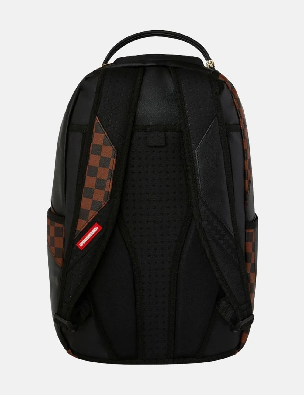 JETSTREAM BROWN BACKPACK