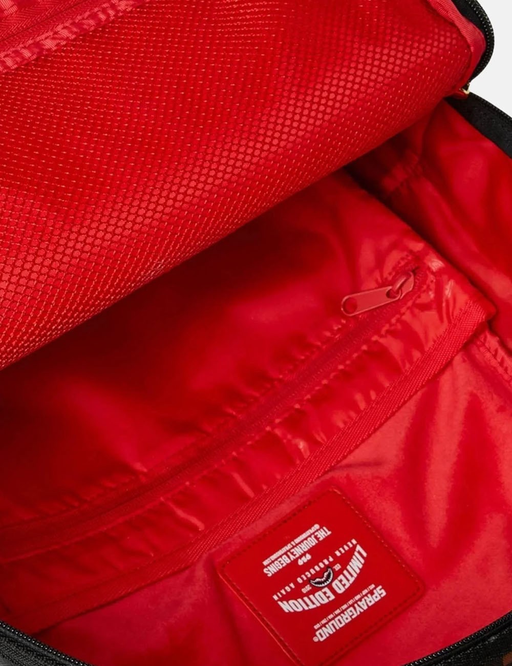 JETSTREAM BROWN BACKPACK