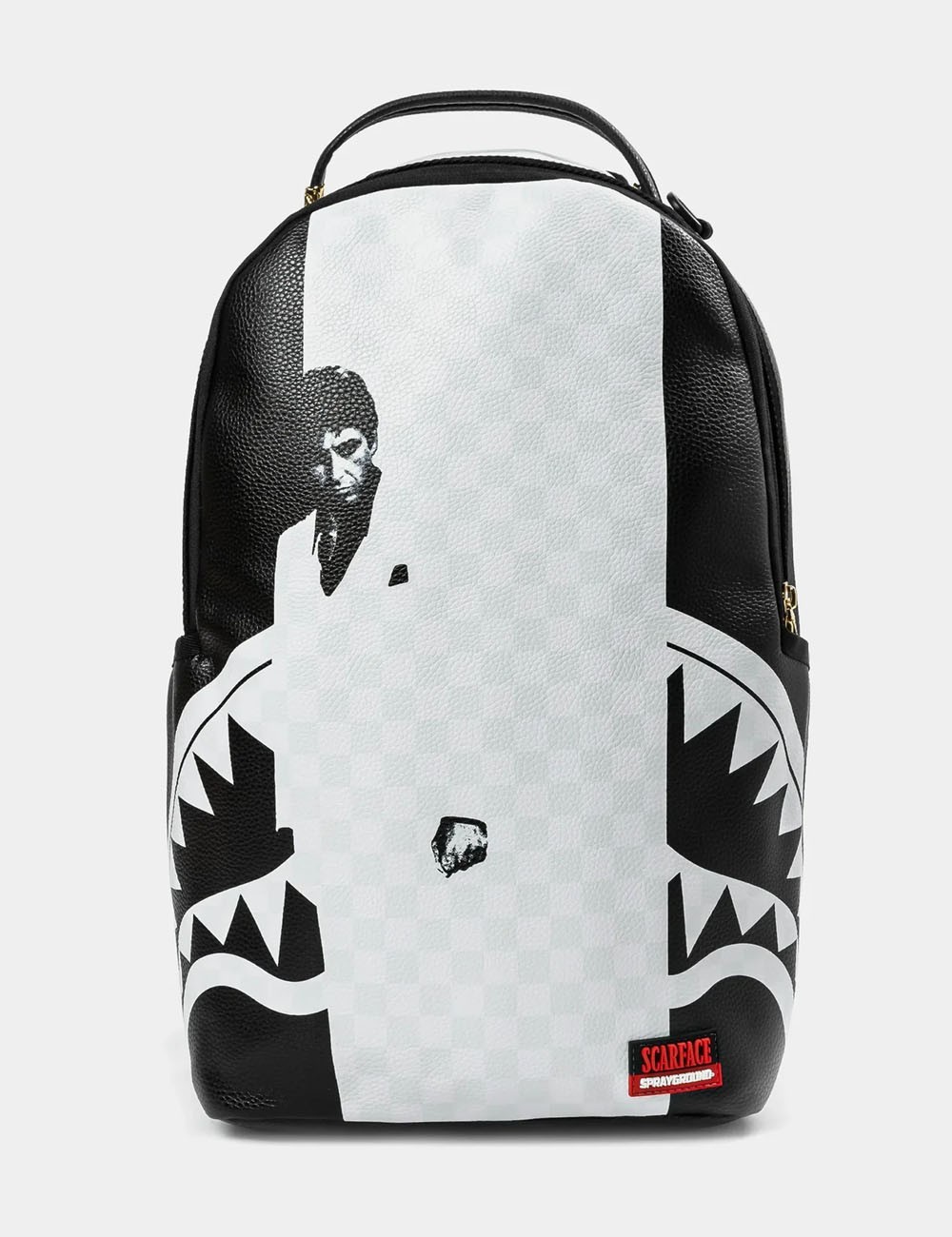 SCARFACE POSTER STYLE BACKPACK
