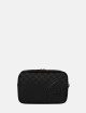 POCHETTE SPRITZ BLACK TOILETRY BAG
