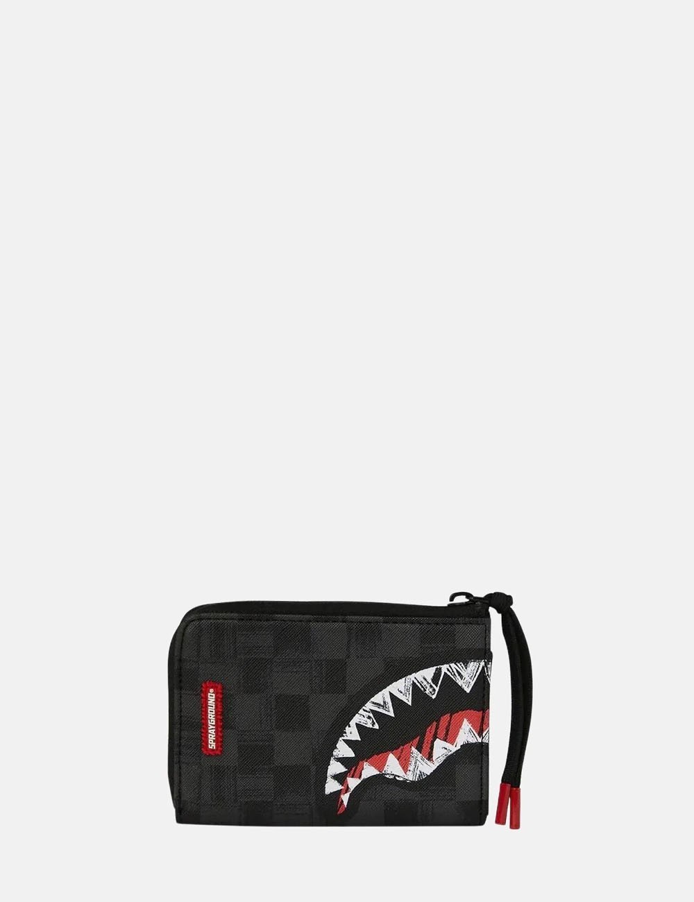 PORTAFOGLI SCRIBBLE SHARK WALLET