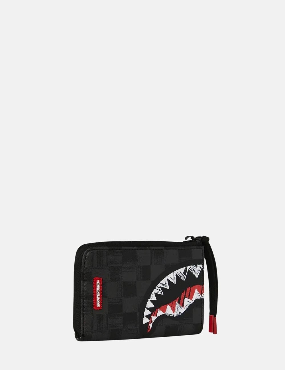 PORTAFOGLI SCRIBBLE SHARK WALLET