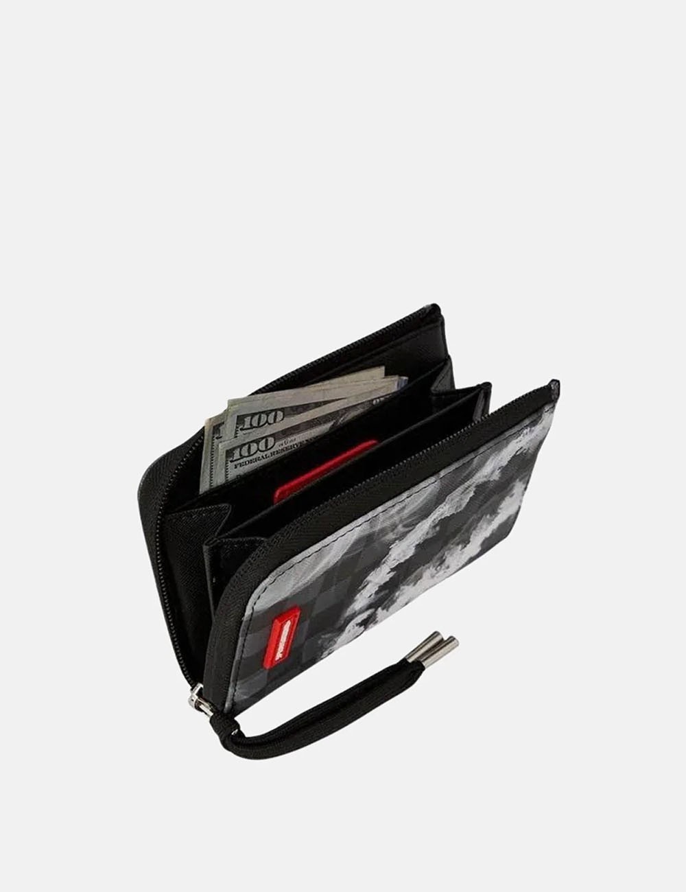SIP N' SMOKE WALLET