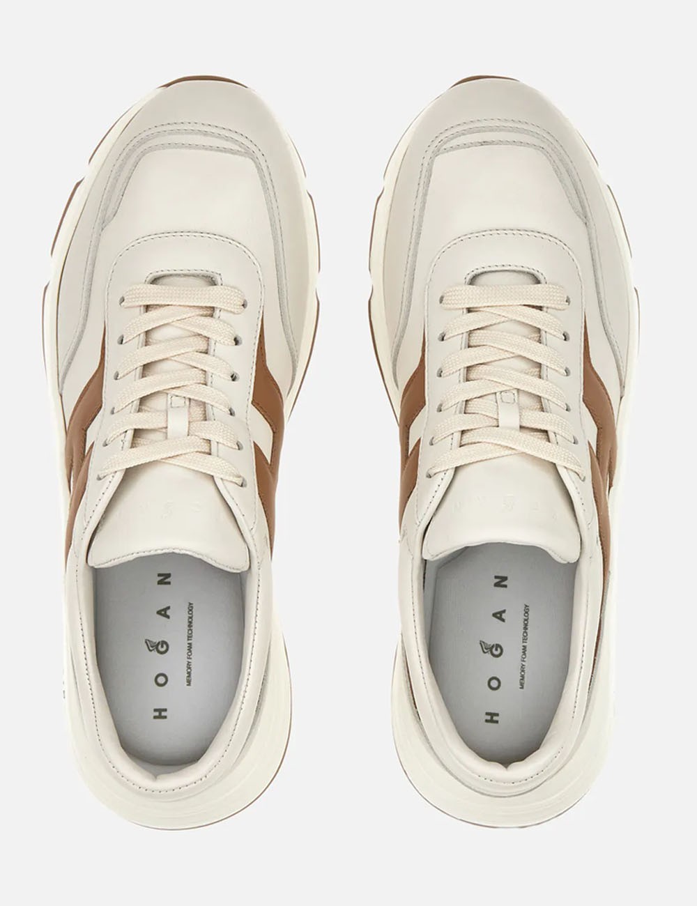 Sneakers Hyperlight Ivory Beige