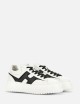 Sneakers H-Stripes White Black