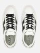 Sneakers H-Stripes Bianco Nero