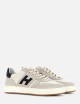 Sneakers H-TV Blu Avorio