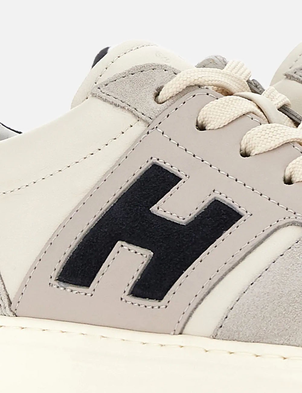 Sneakers H-TV Blue Ivory