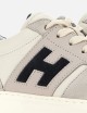 Sneakers H-TV Blu Avorio