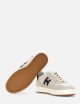 Sneakers H-TV Blu Avorio