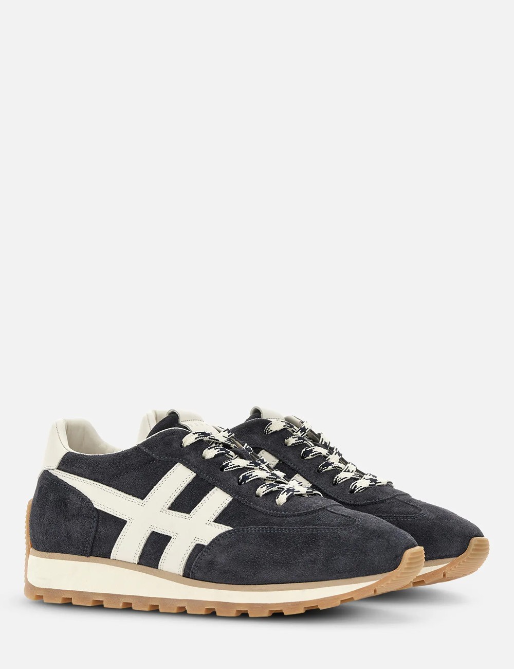 Sneakers 86er scamosciata Blu