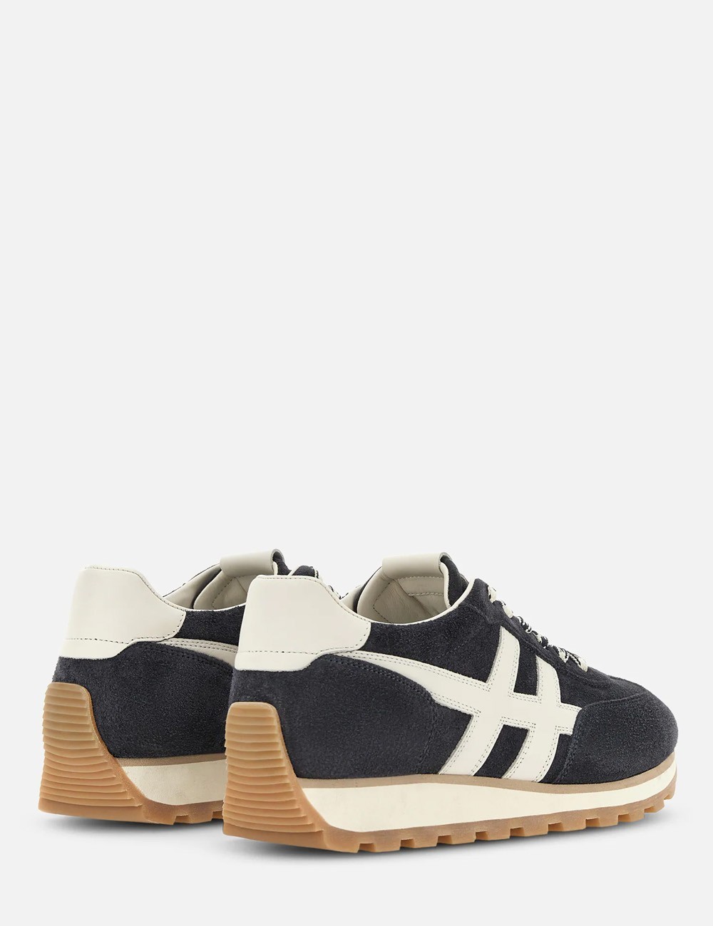 Sneakers 86er scamosciata Blu