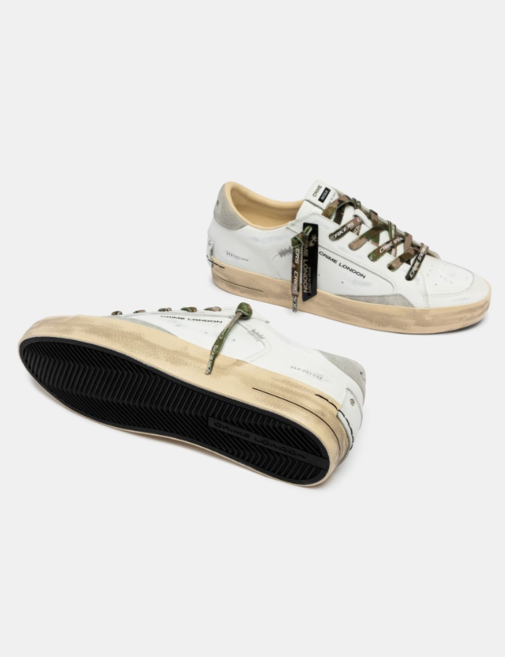 SNEAKERS SK8 DELUXE URBAN CAMO