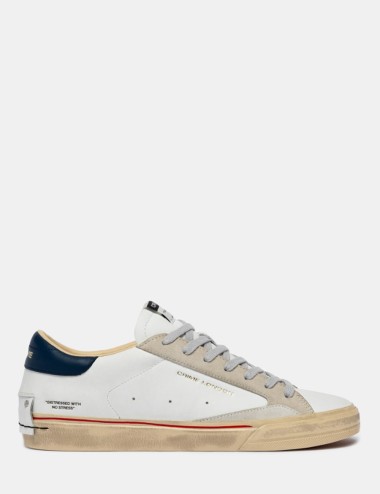 DISTRESSED 2.0 OXFORD BLUE