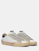 SNEAKERS DISTRESSED 2.0 OXFORD BLUE