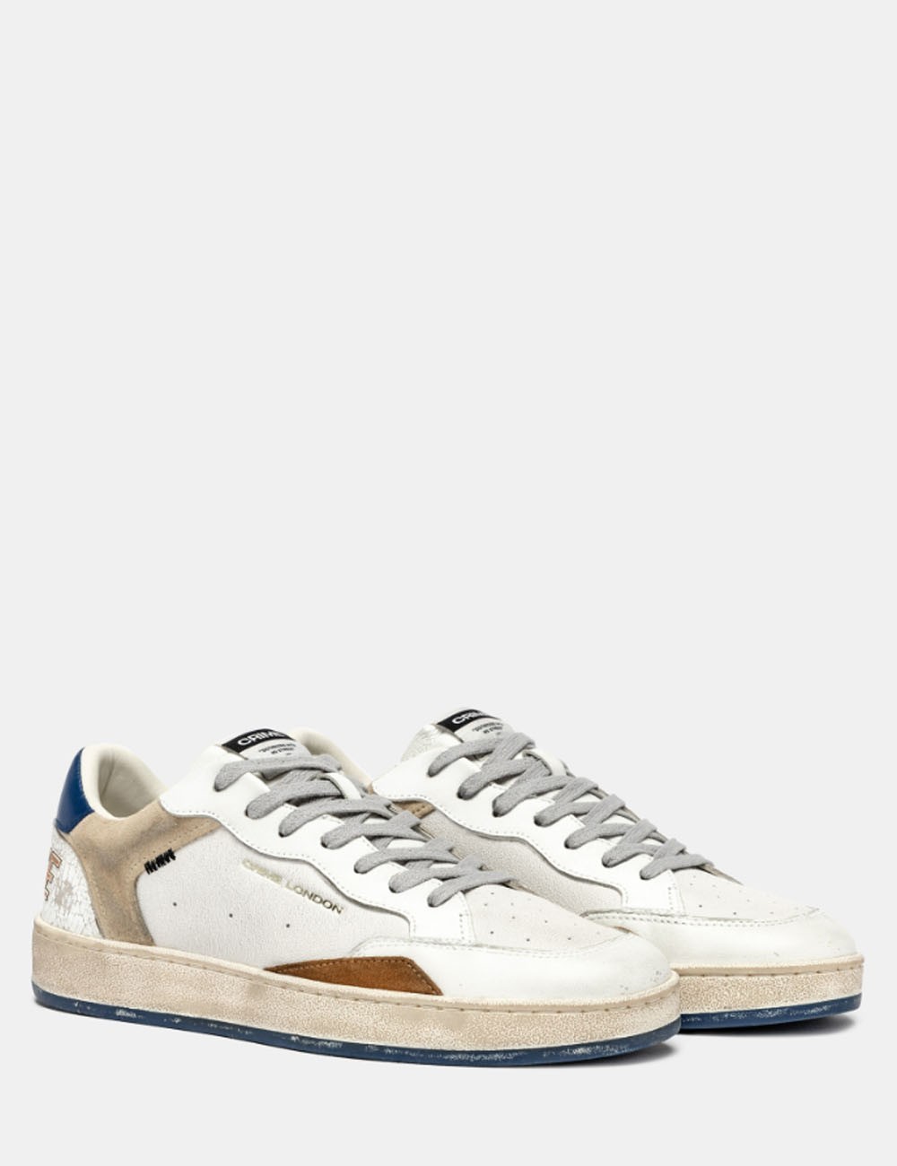 SNEAKER CHELSEA OXFORD BLUE