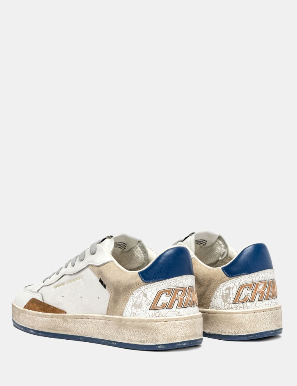 SNEAKER CHELSEA OXFORD BLUE