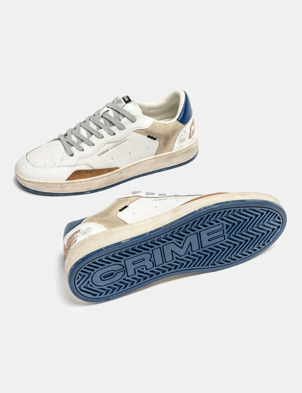 SNEAKER CHELSEA OXFORD BLUE