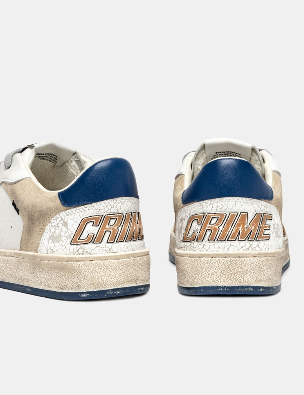 SNEAKER CHELSEA OXFORD BLUE