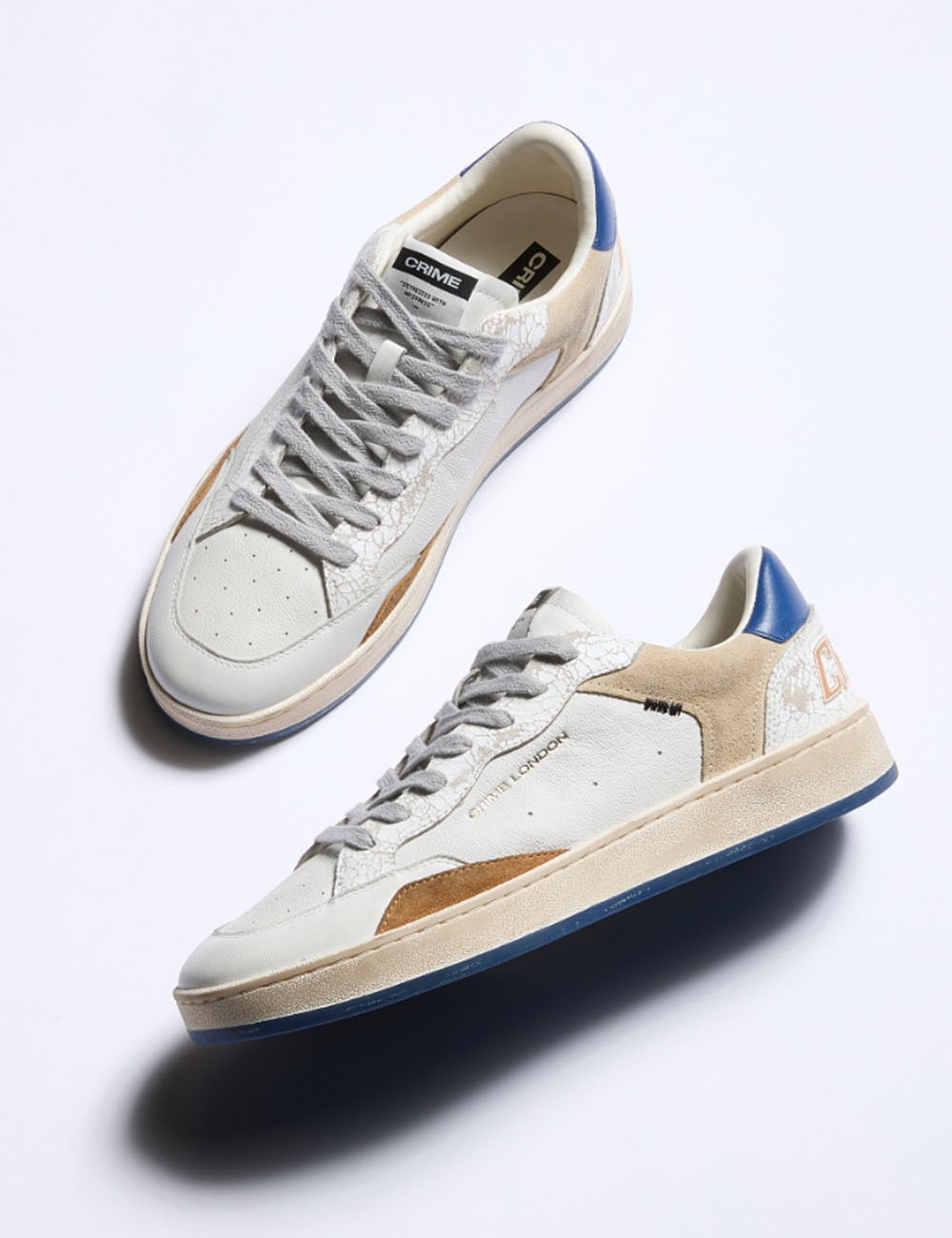 SNEAKER CHELSEA OXFORD BLUE