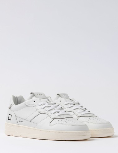 SNEAKER COURT 2.0 BASIC WHITE