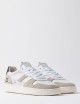 SNEAKER COURT 2.0 BASIC WHITE-BLUE