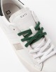 SNEAKER HILL LOW CALF WHITE-BLACK