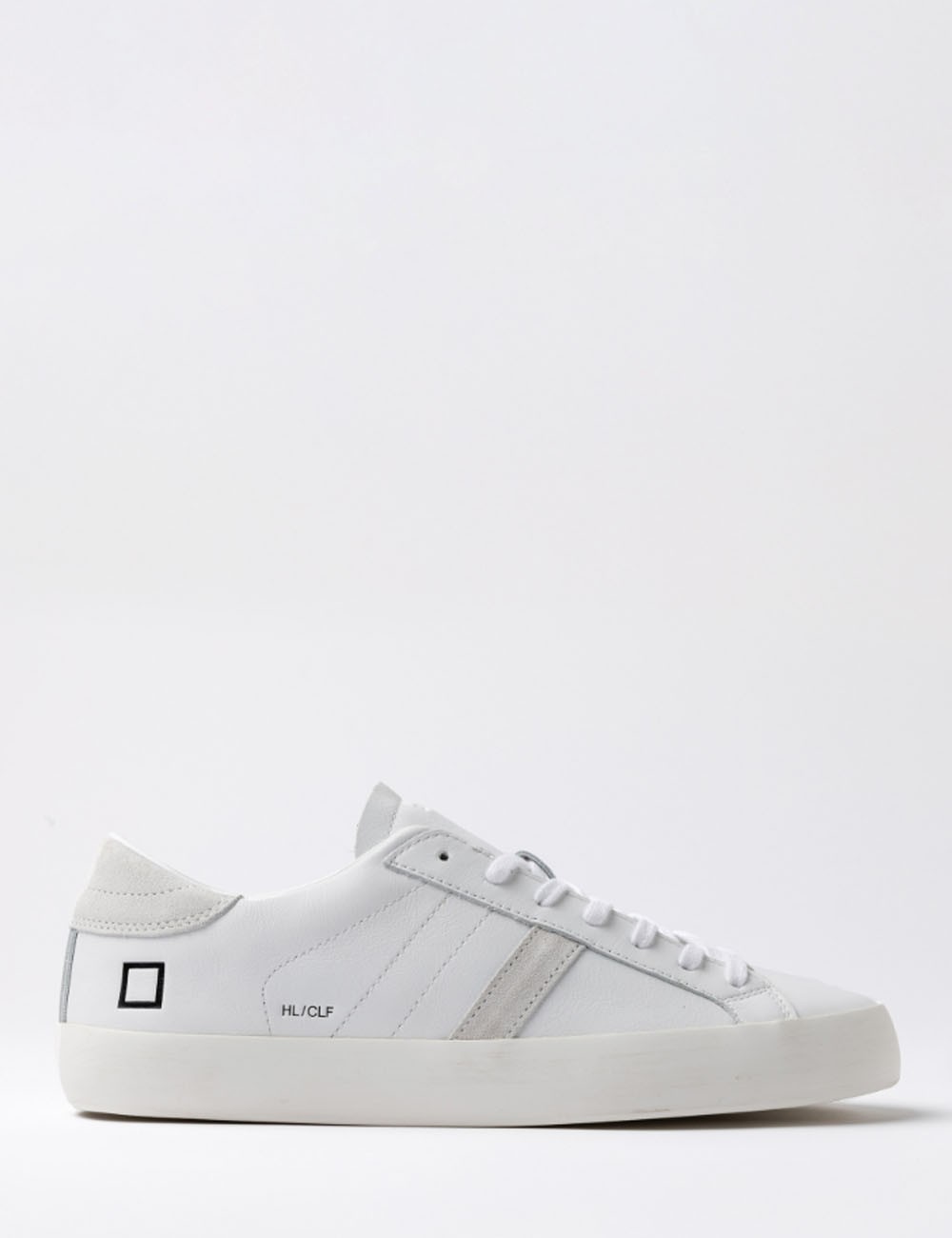 SNEAKER HILL LOW CALF WHITE