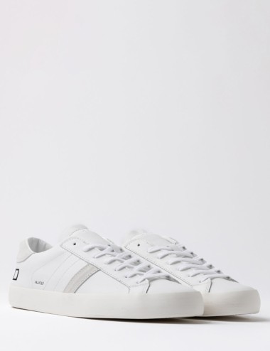 SNEAKER HILL LOW CALF WHITE