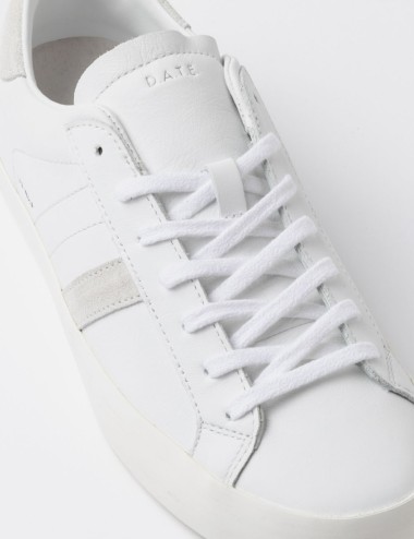 SNEAKER HILL LOW CALF WHITE
