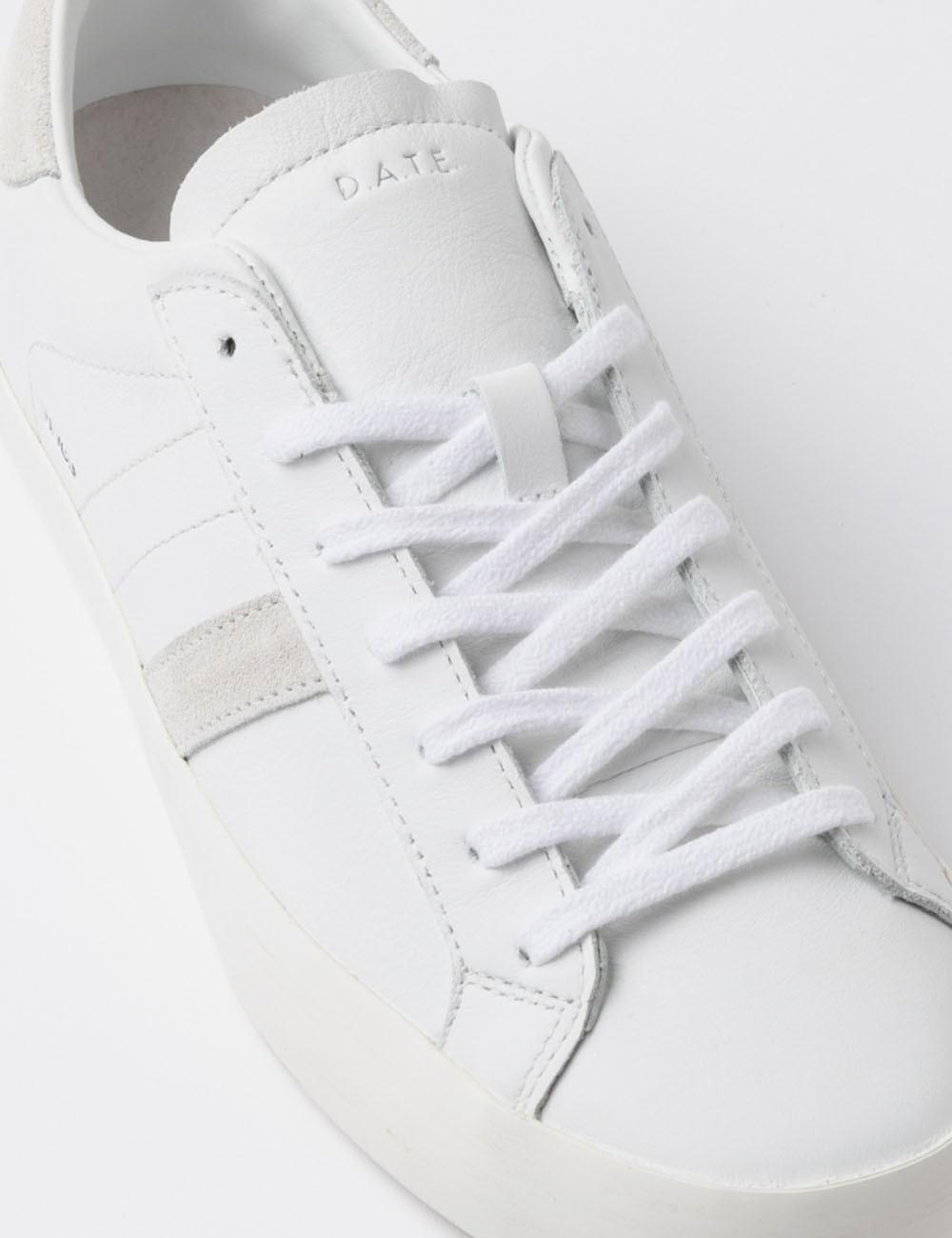 SNEAKER HILL LOW CALF WHITE