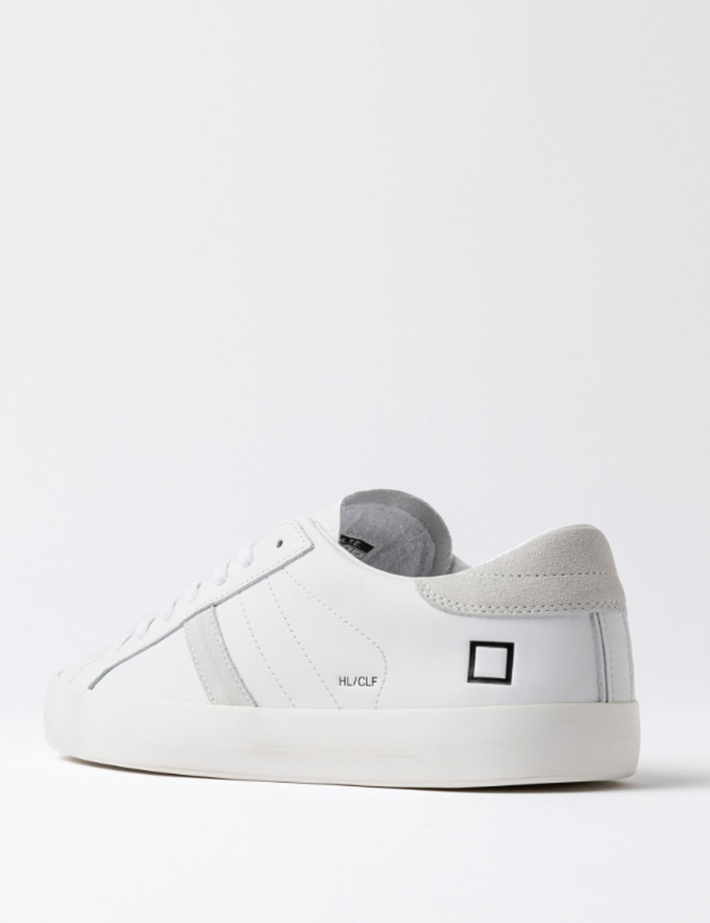 SNEAKER HILL LOW CALF WHITE