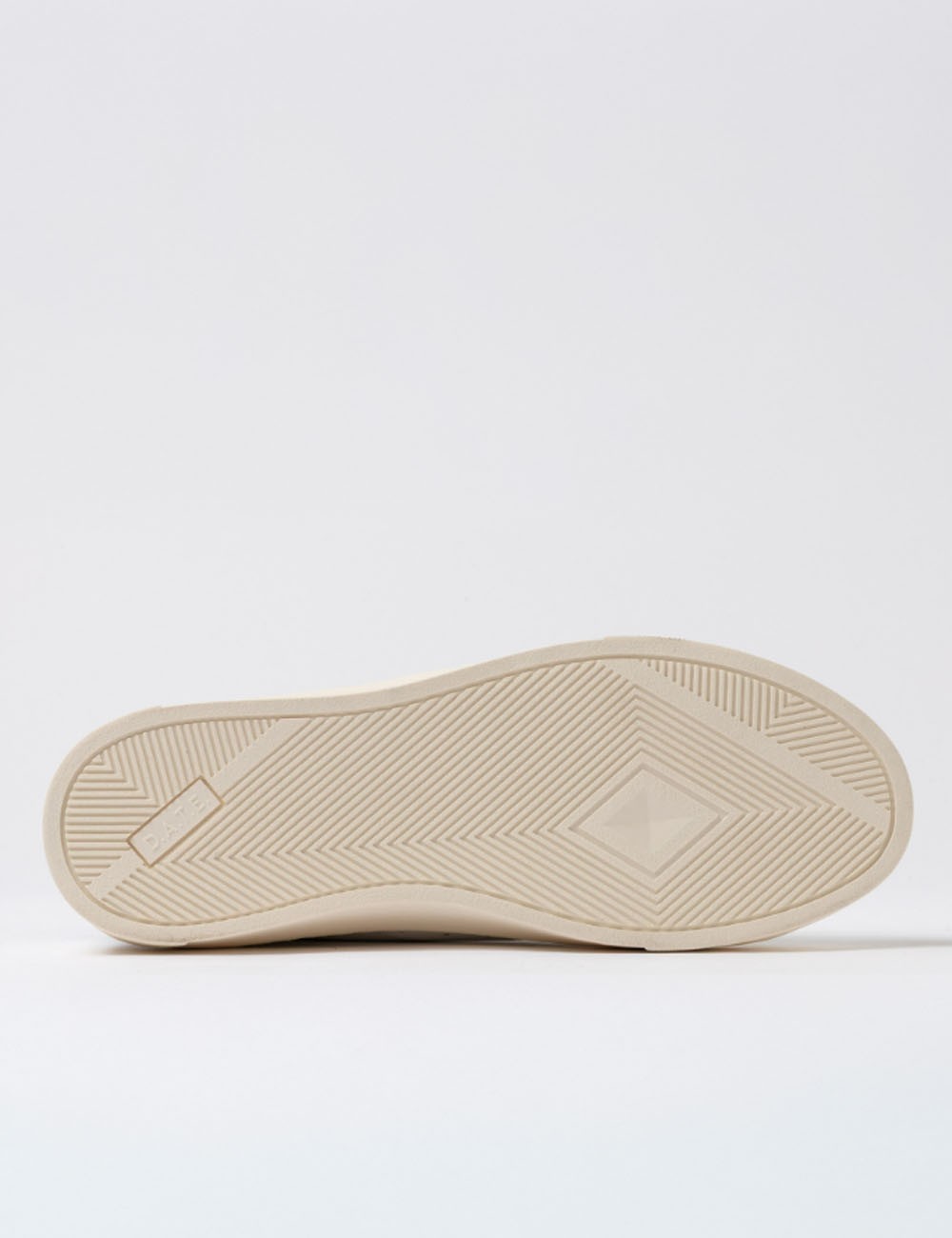 SNEAKER SONICA CALF WHITE-CUOIO