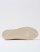SNEAKER SONICA CALF WHITE-CUOIO