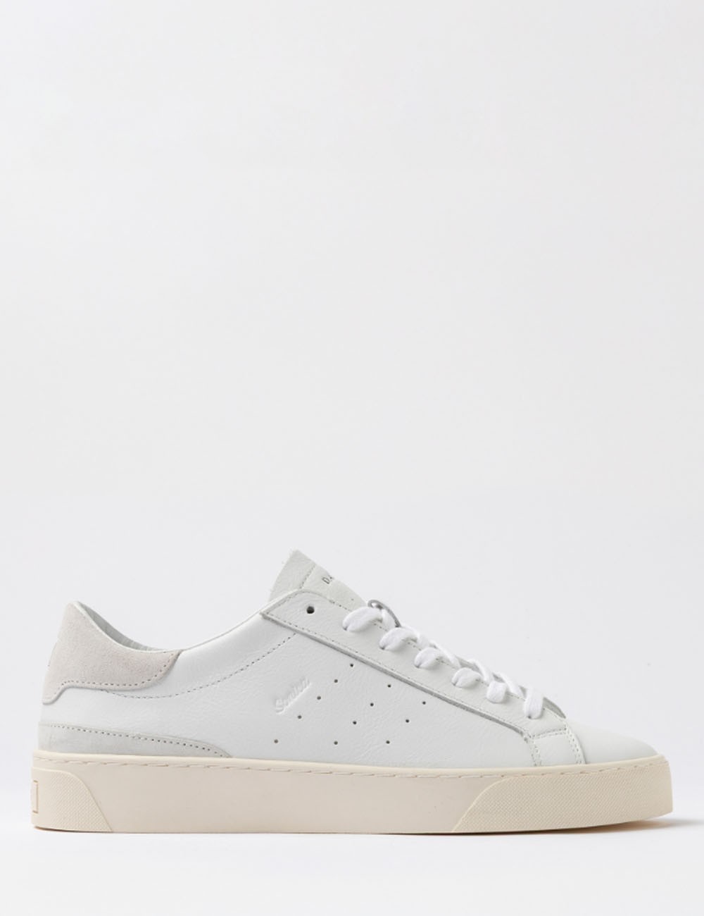 SNEAKER SONICA CALF WHITE