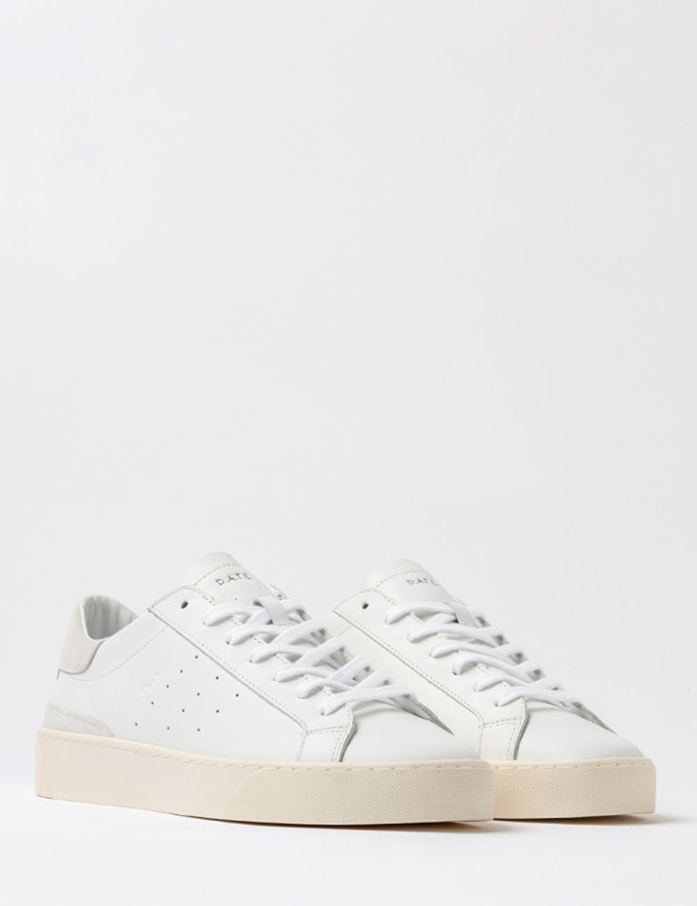 SNEAKER SONICA CALF WHITE