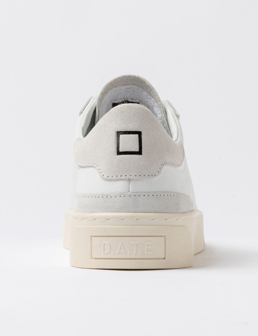 SNEAKER SONICA CALF WHITE