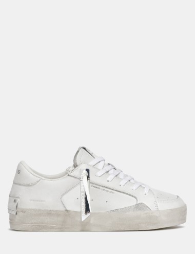 SNEAKER SK8 DELUXE ALL WHITE