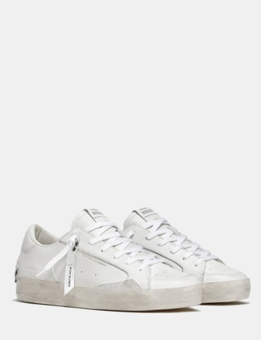 SNEAKER SK8 DELUXE ALL WHITE