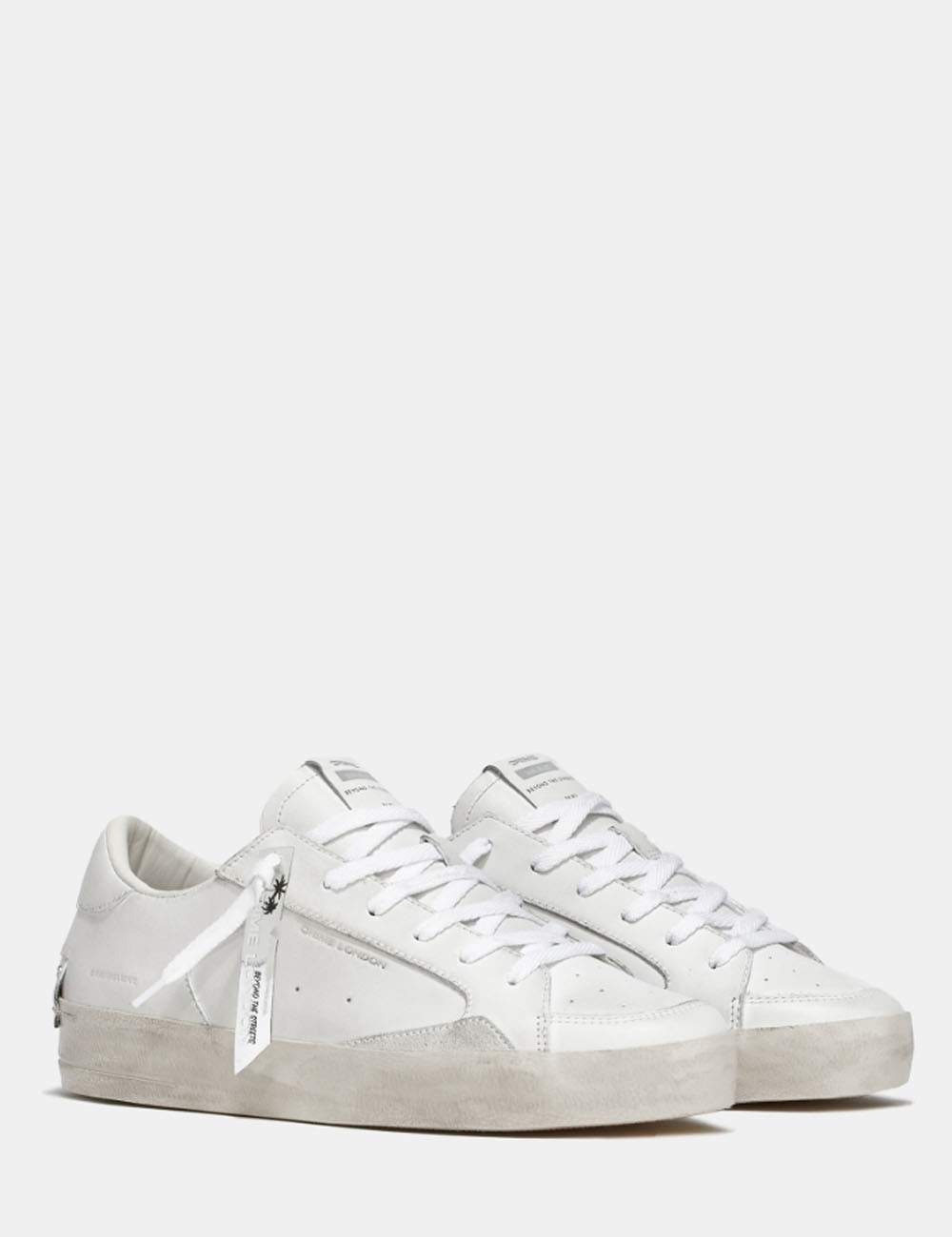 SNEAKER SK8 DELUXE ALL WHITE