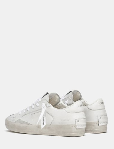 SNEAKER SK8 DELUXE ALL WHITE