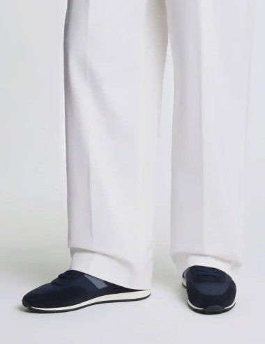 Sneakers Athletic blu