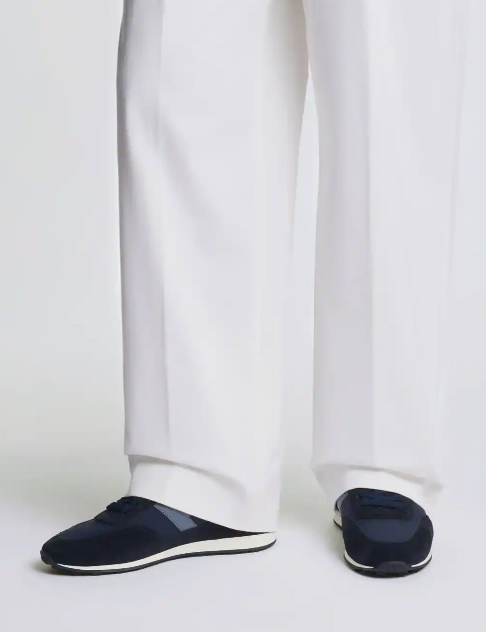 Sneakers Athletic blu