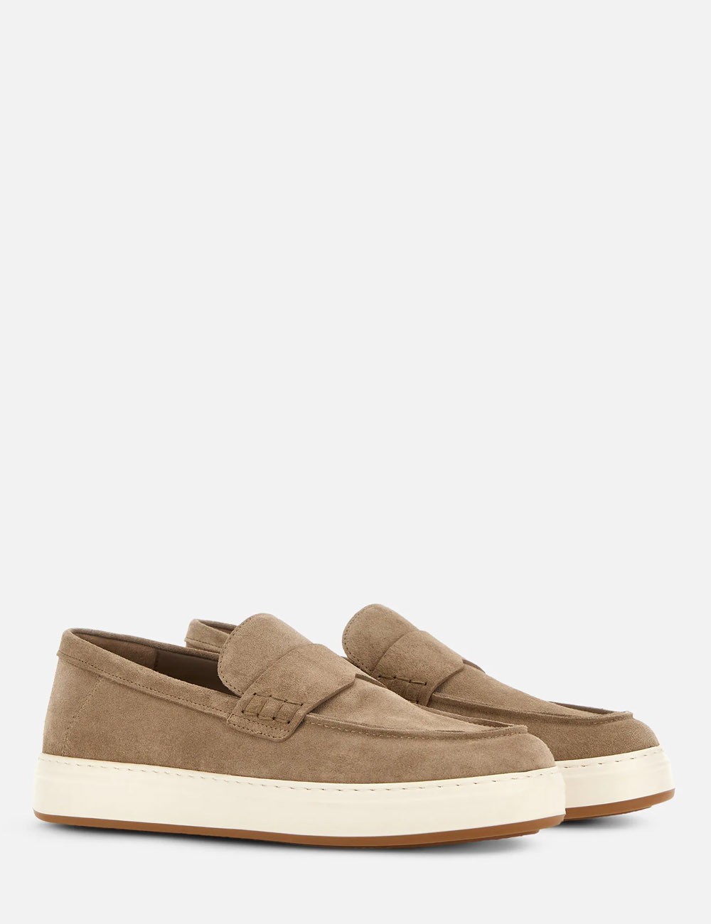 Loafers H-TV Beige