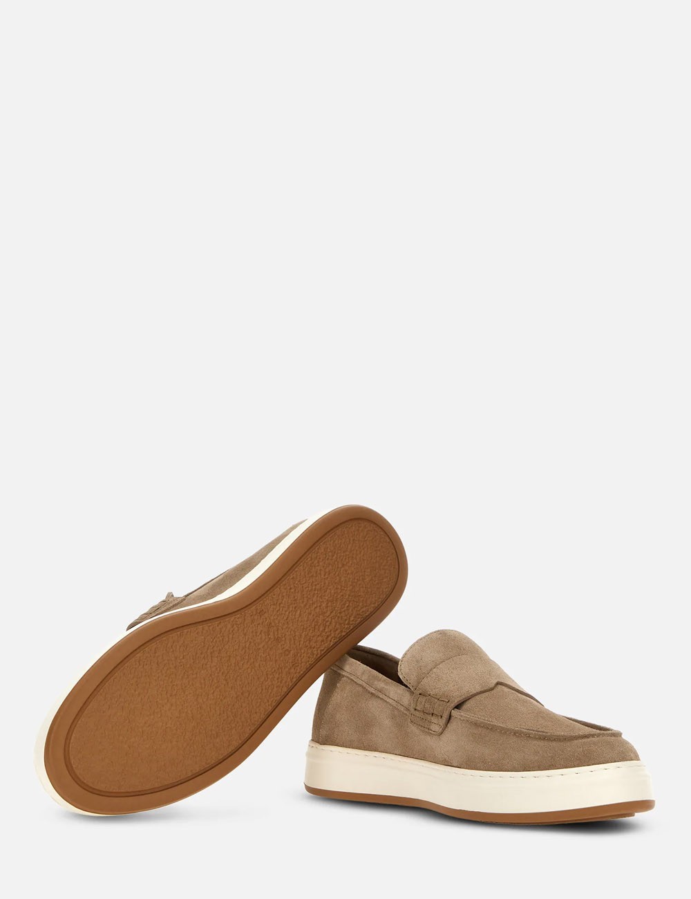 Loafers H-TV Beige