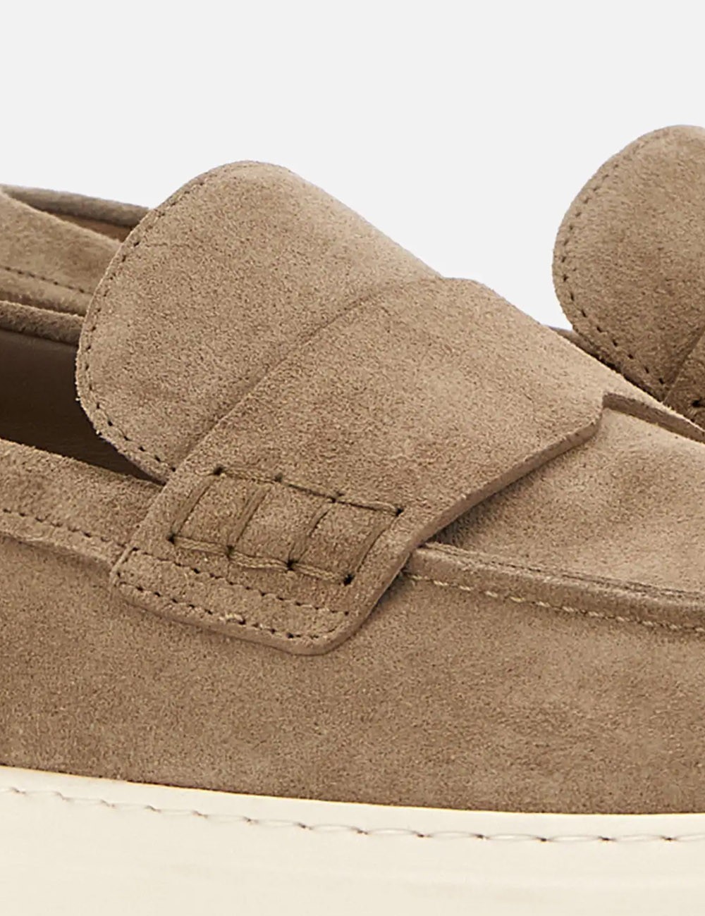 Mocassini H-TV Beige