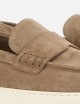 Mocassini H-TV Beige