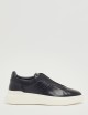 Slip-On H580 in pelle blu